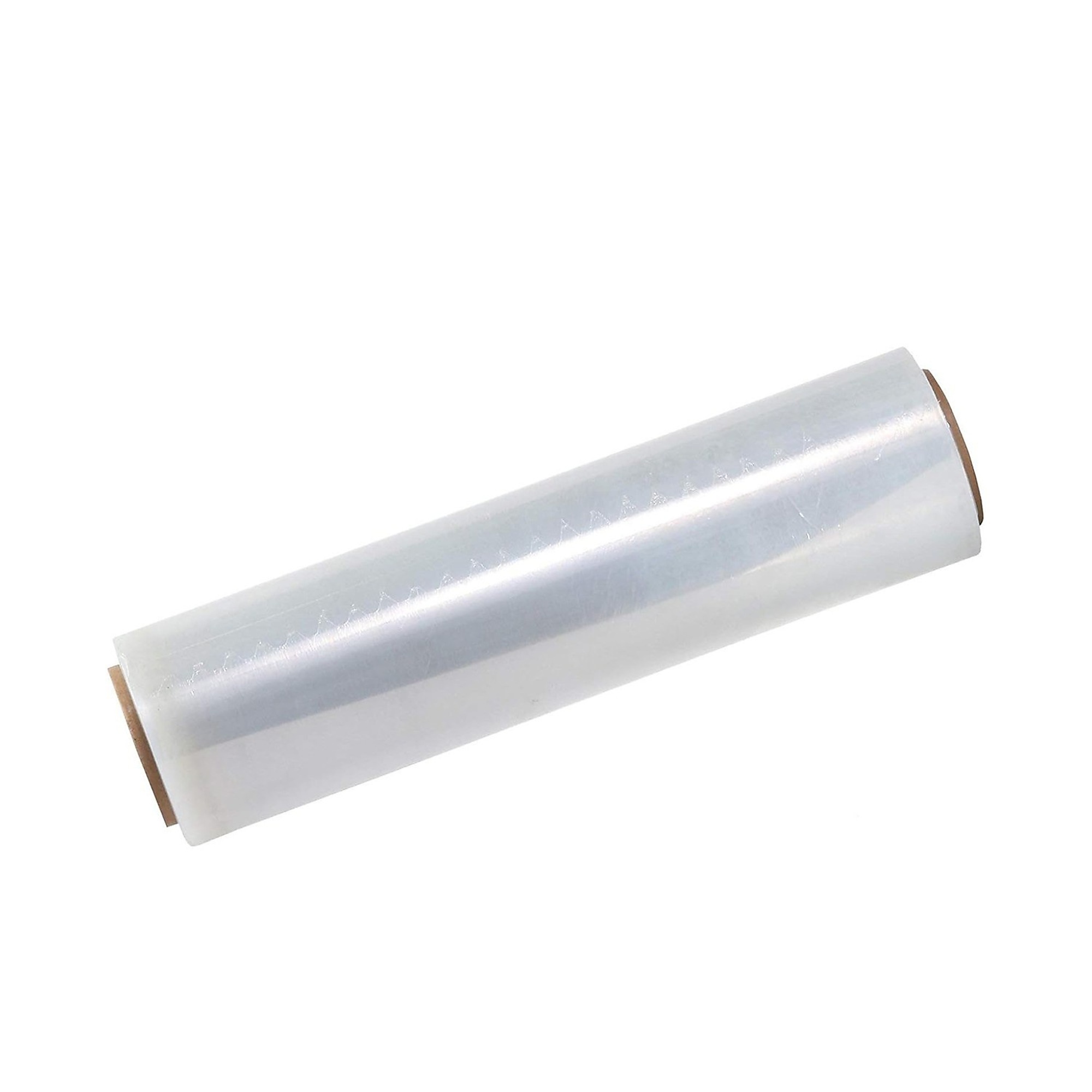 BlackTeck Pallet Stretch Wrap — 18in. W x 1000ft. L, 60-Ga., Clear, 4 Rolls, Model# N2-104